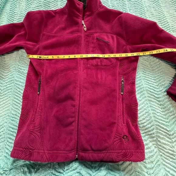Mountain Hardwear Polartec High Loft Medium
Weight full Zip Jacket, size M - Picture 10 of 13